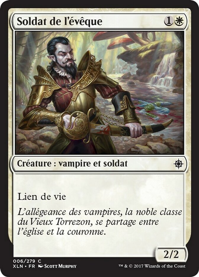 image Soldat de l'évêque