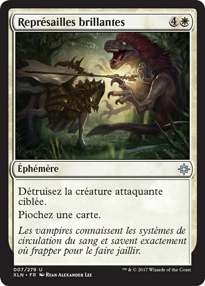 image Représailles brillantes