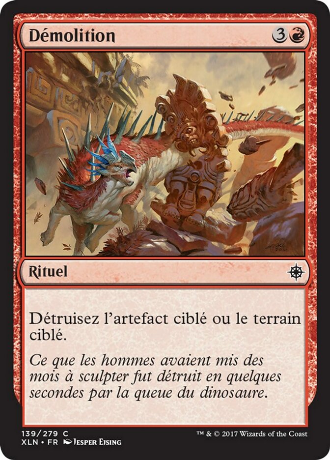 image Démolition