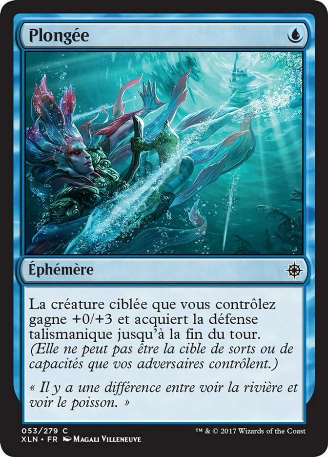 image Plongée