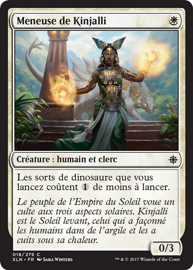 image Meneuse de Kinjalli