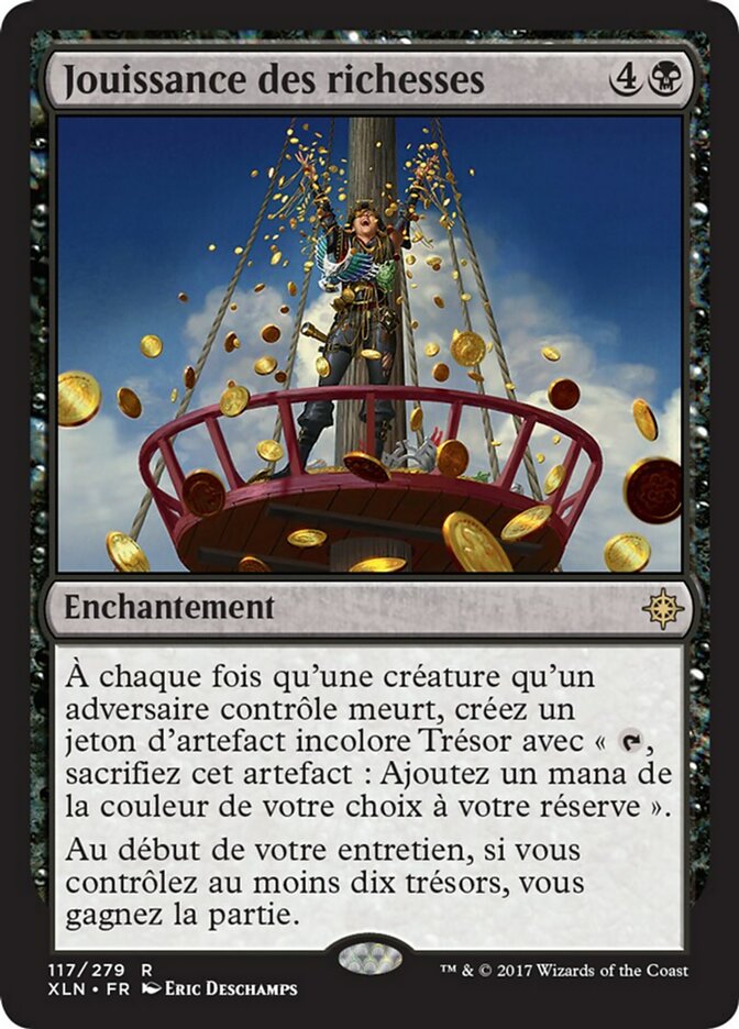 image Jouissance des richesses