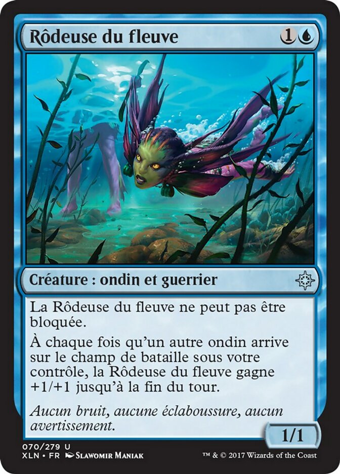 image Rôdeuse du fleuve