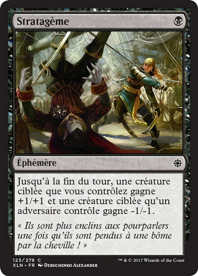image Stratagème