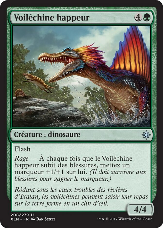 image Voiléchine happeur