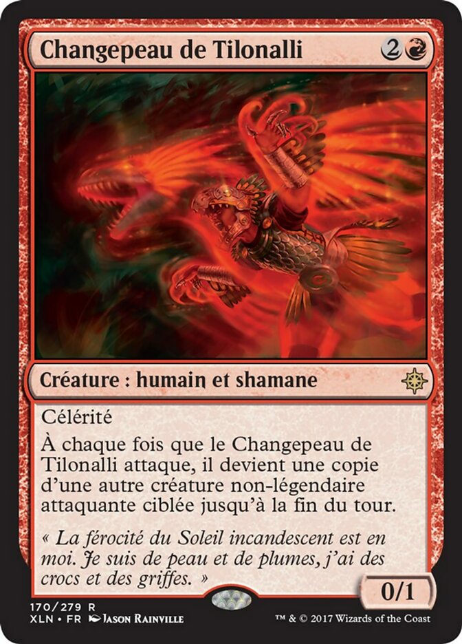 image Changepeau de Tilonalli