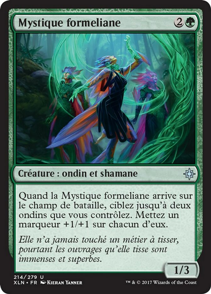 image Mystique formeliane
