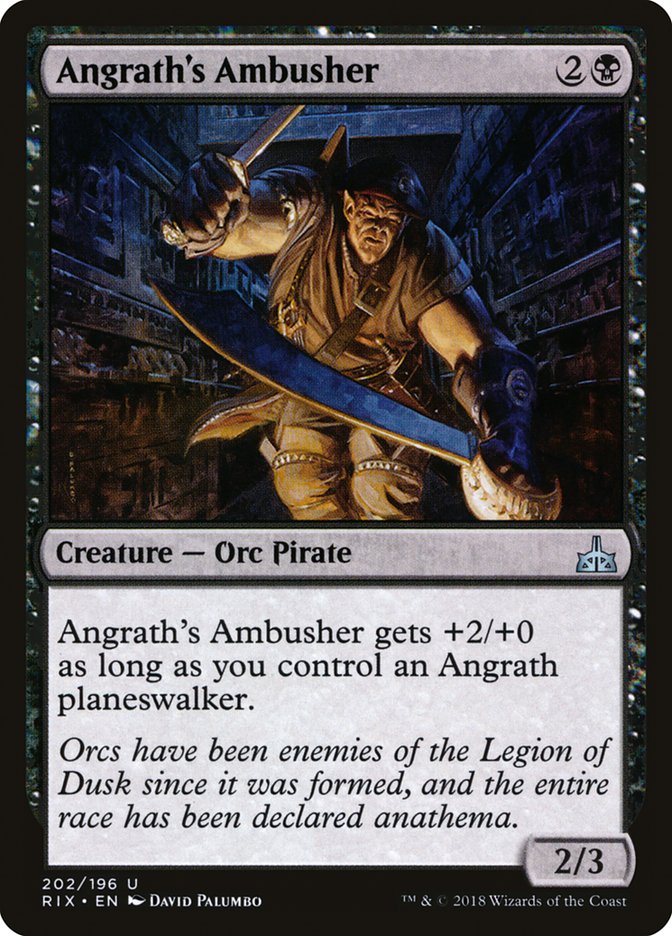 image Angrath's Ambusher