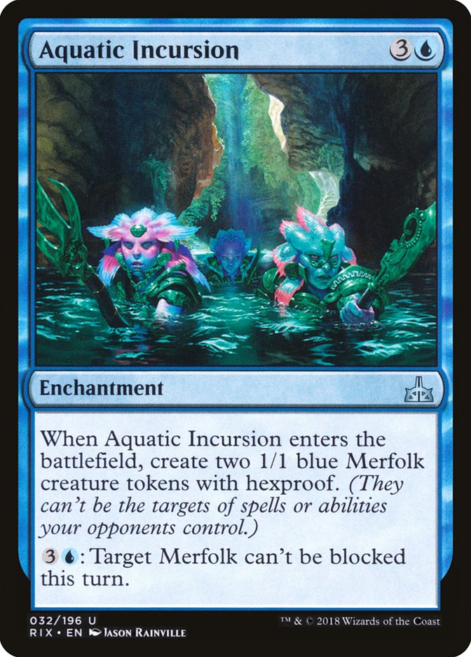 image Aquatic Incursion