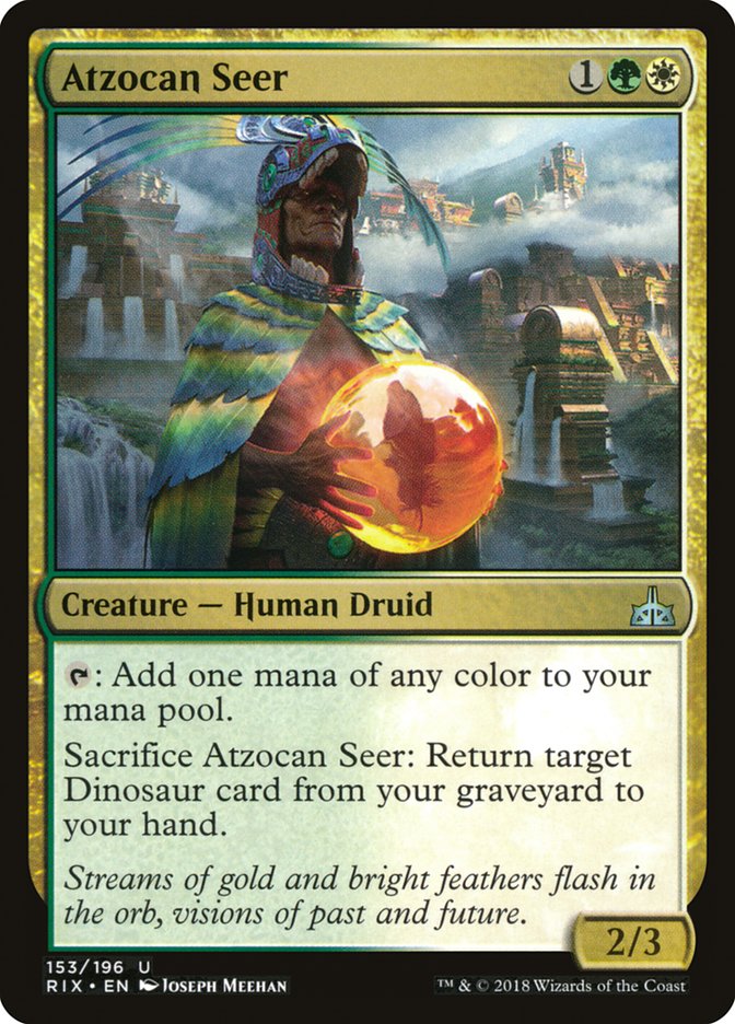 image Atzocan Seer