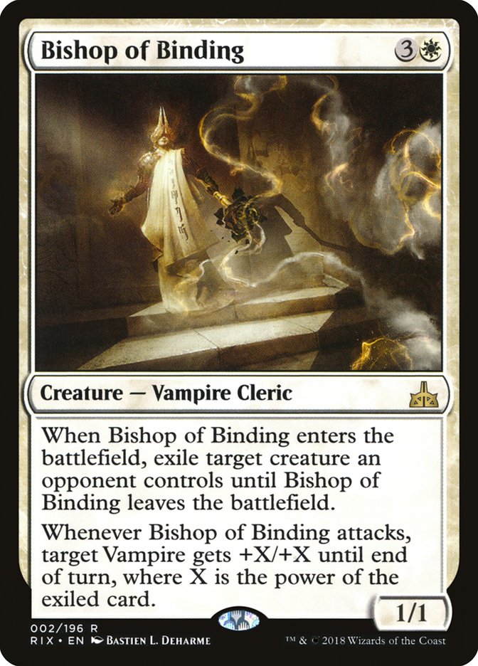 image Bishop of Binding