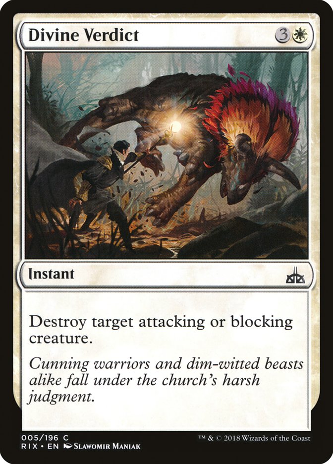 image Divine Verdict