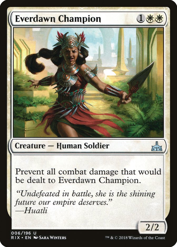 image Everdawn Champion