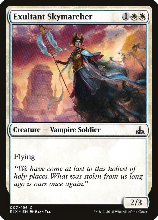 image Exultant Skymarcher