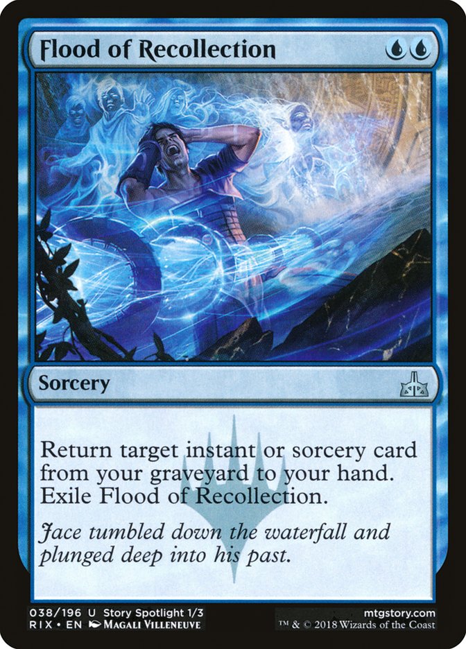 image Flood of Recollection