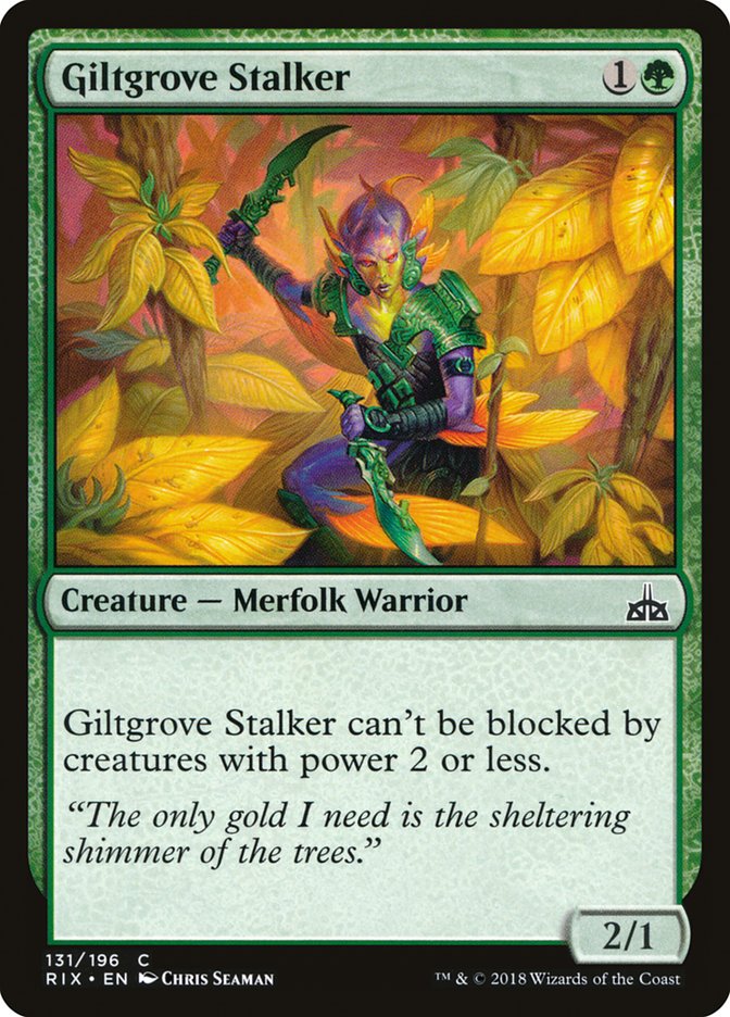 image Giltgrove Stalker