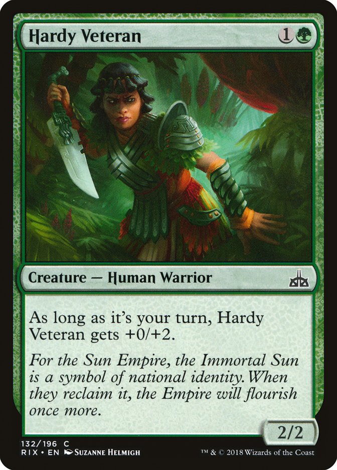 image Hardy Veteran