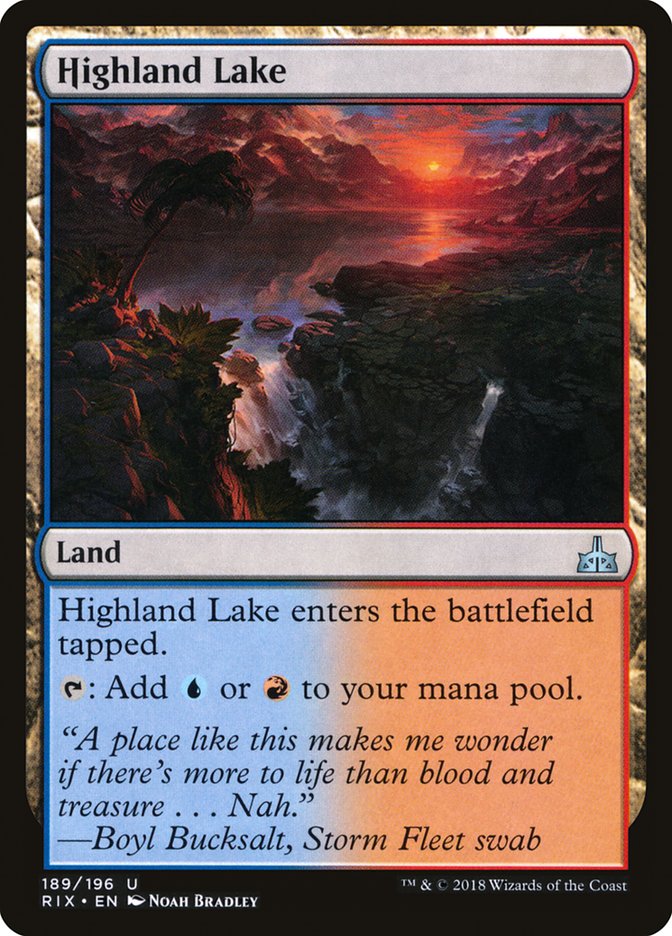 image Highland Lake