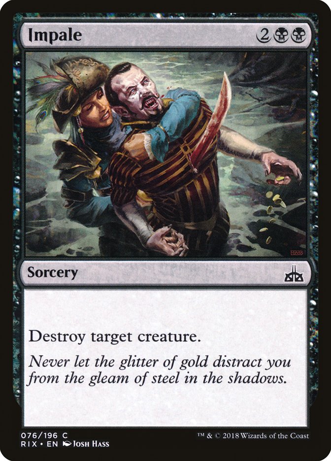 image Impale