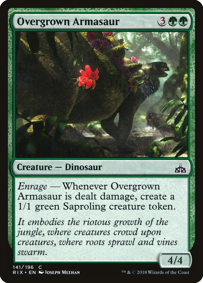 image Overgrown Armasaur