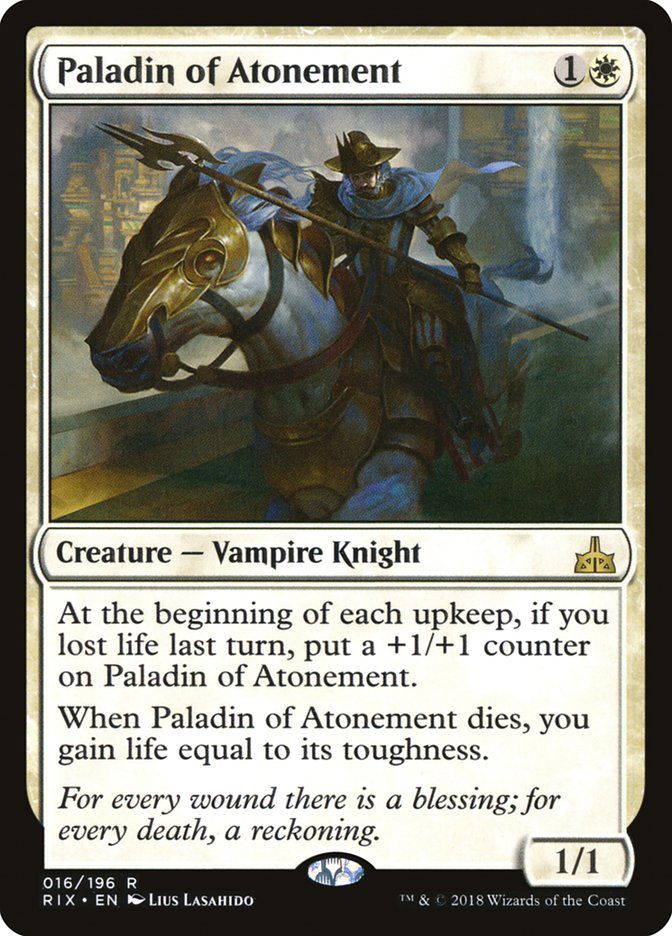 image Paladin of Atonement