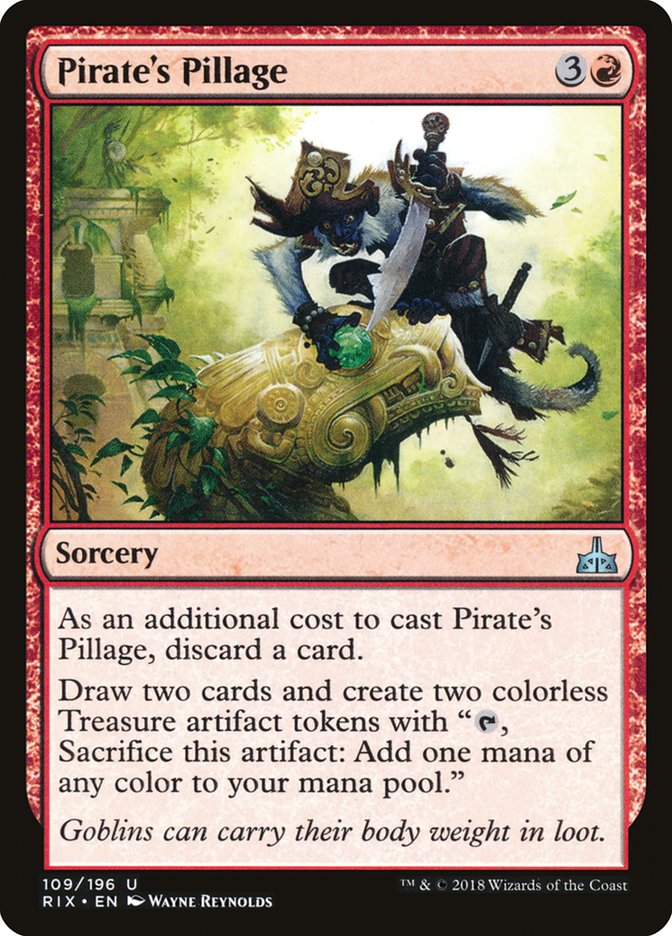 image Pirate's Pillage