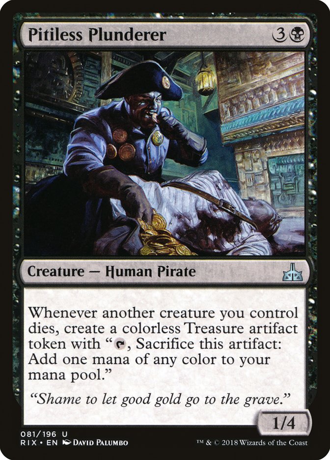 image Pitiless Plunderer