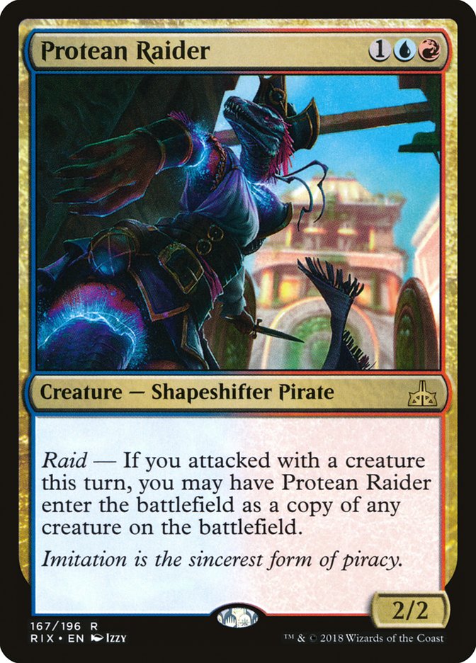 image Protean Raider