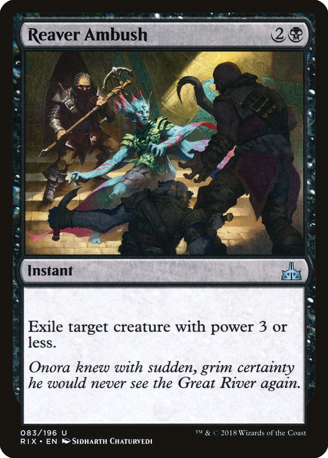 image Reaver Ambush
