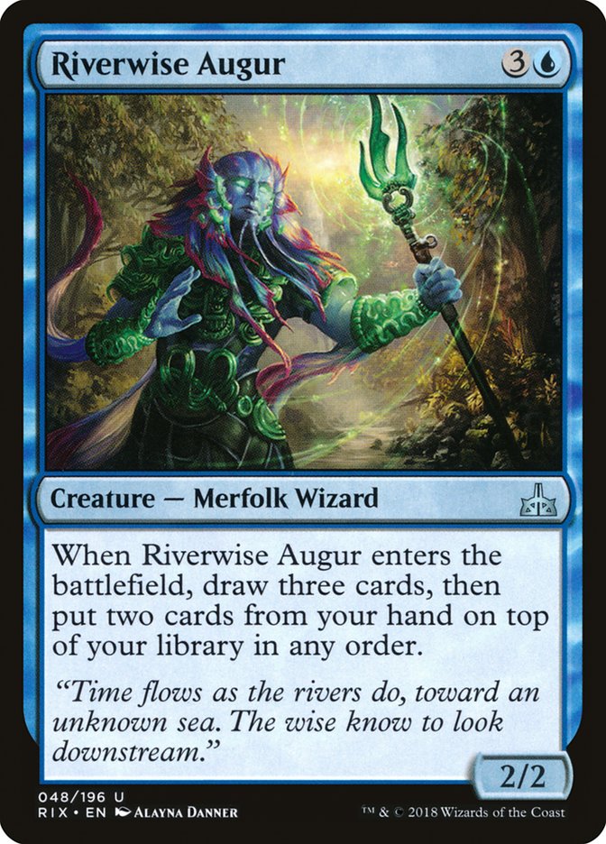 image Riverwise Augur