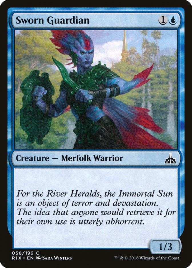 image Sworn Guardian