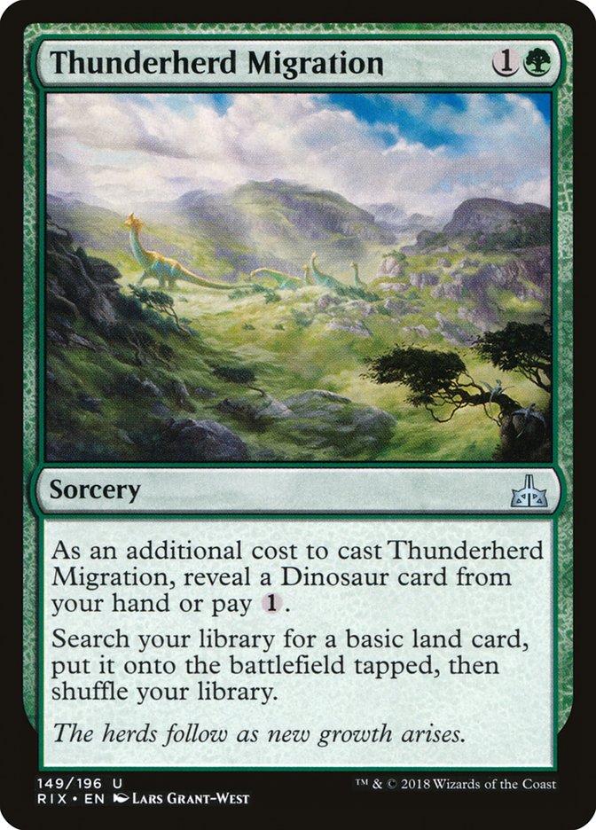 image Thunderherd Migration