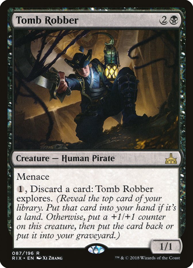 image Tomb Robber