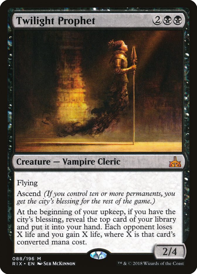 image Twilight Prophet