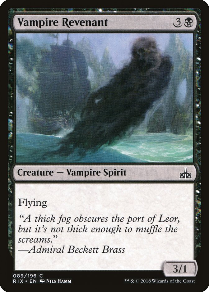 image Vampire Revenant