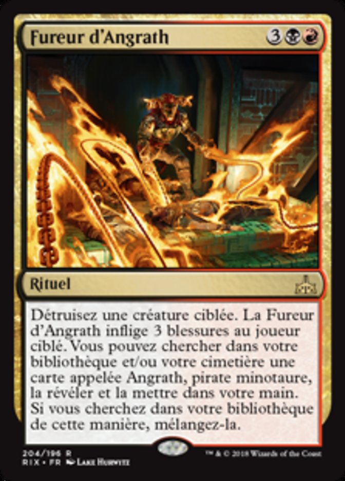 image Fureur d'Angrath