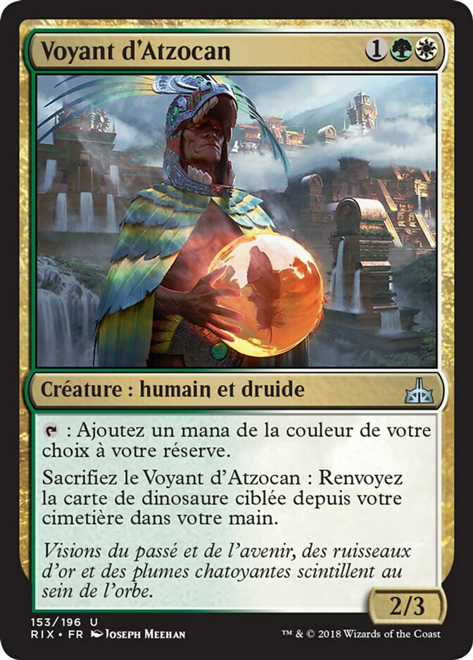 image Voyant d'Atzocan