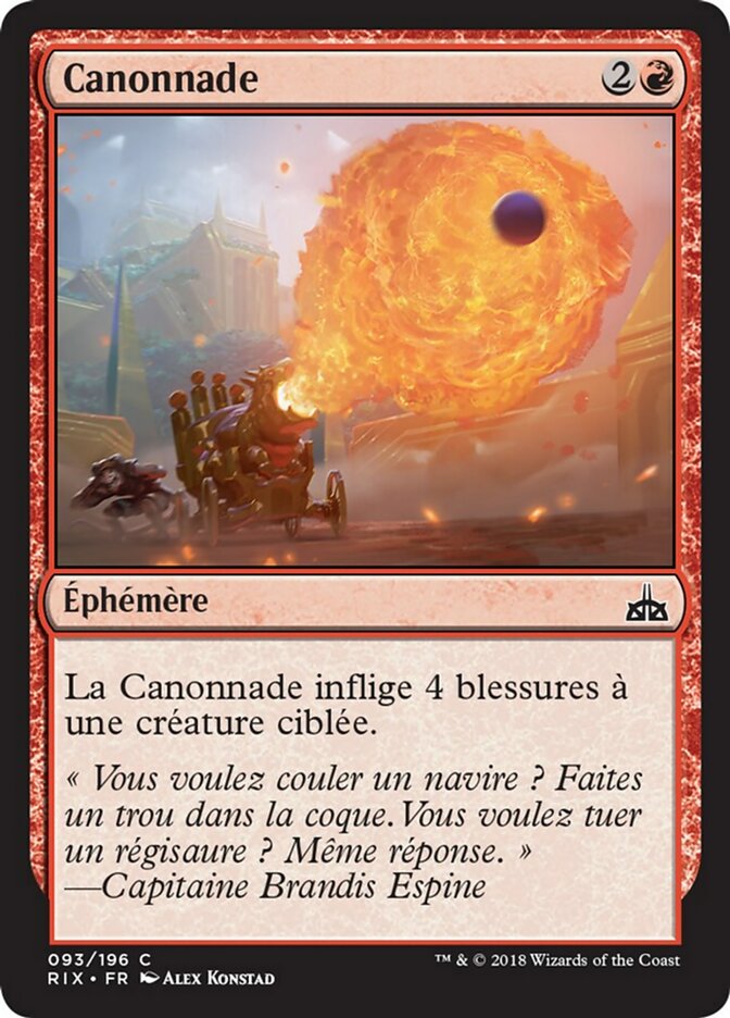 image Canonnade