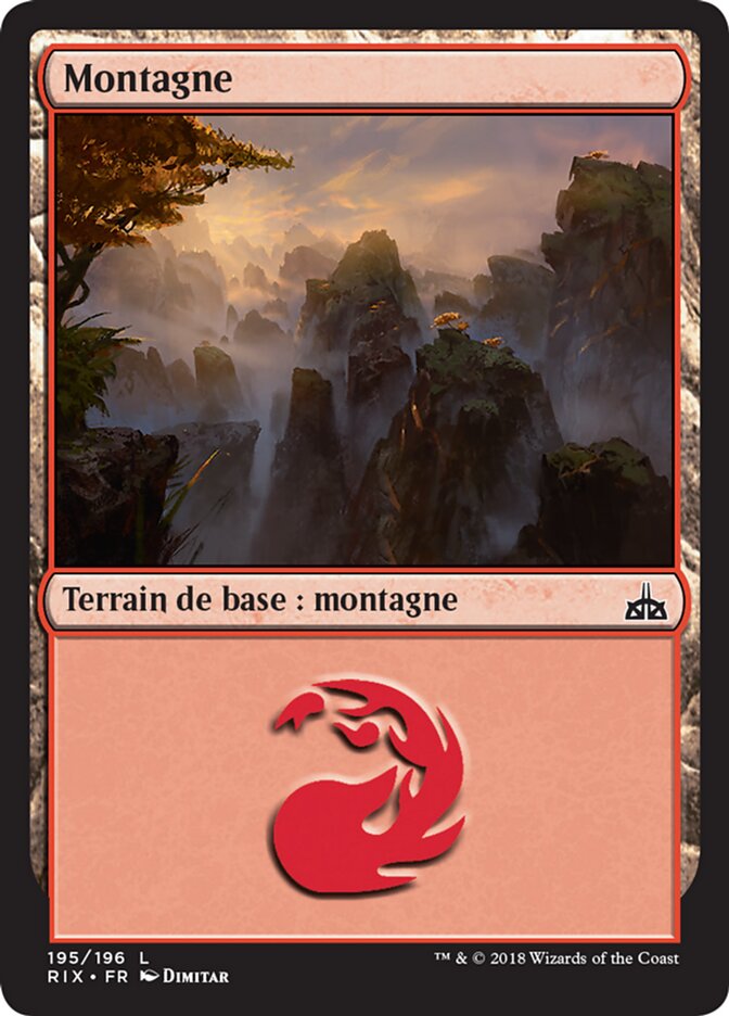 image Montagne