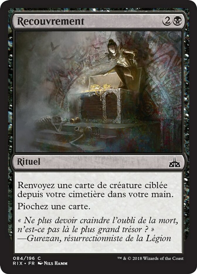 image Recouvrement