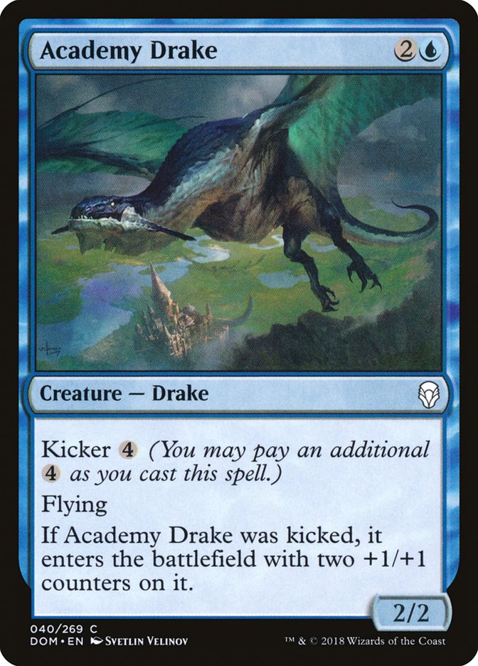 image Academy Drake