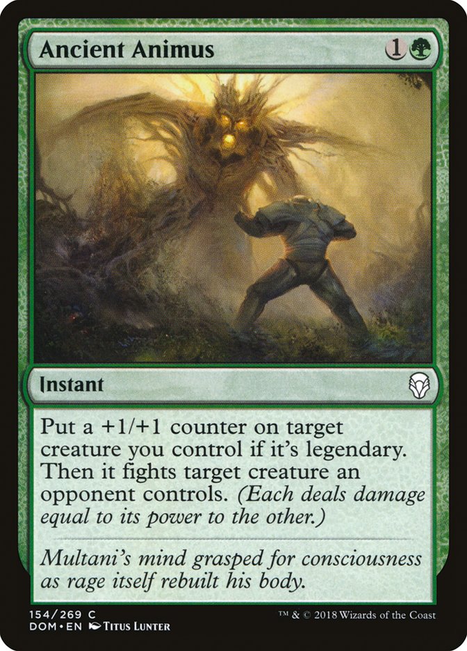 image Ancient Animus