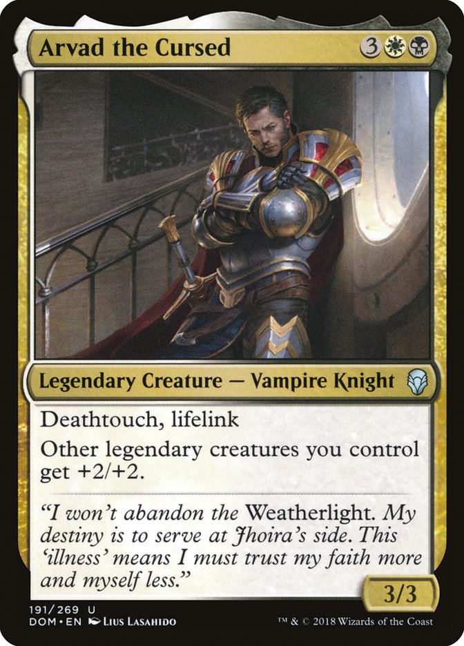 image Arvad the Cursed