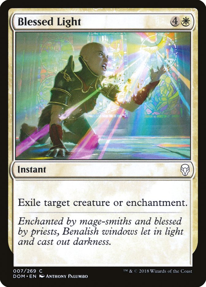 image Blessed Light