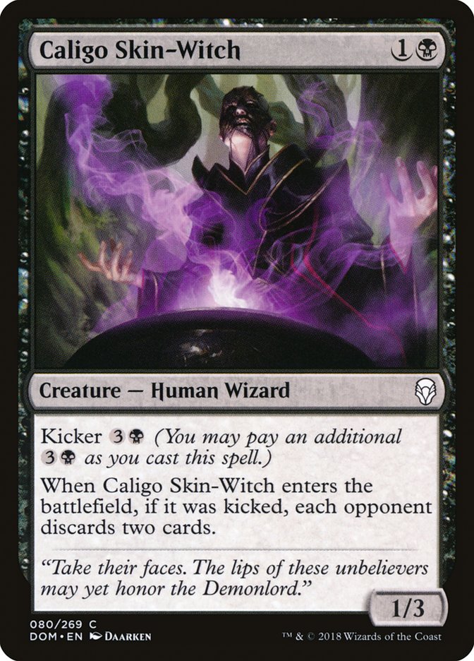 image Caligo Skin-Witch