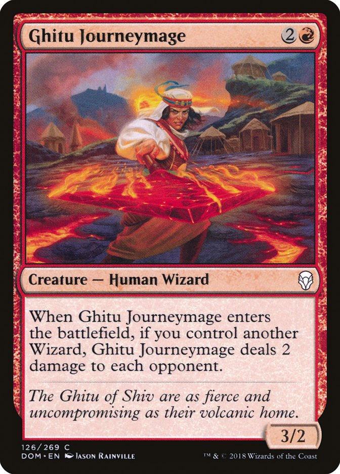 image Ghitu Journeymage