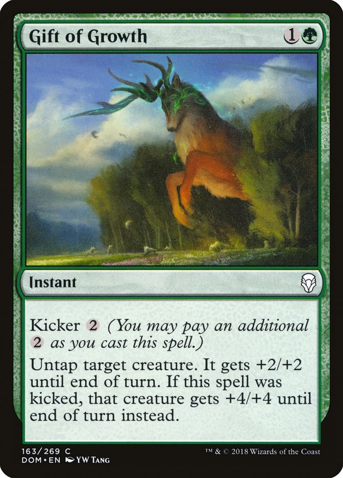 image Gift of Growth