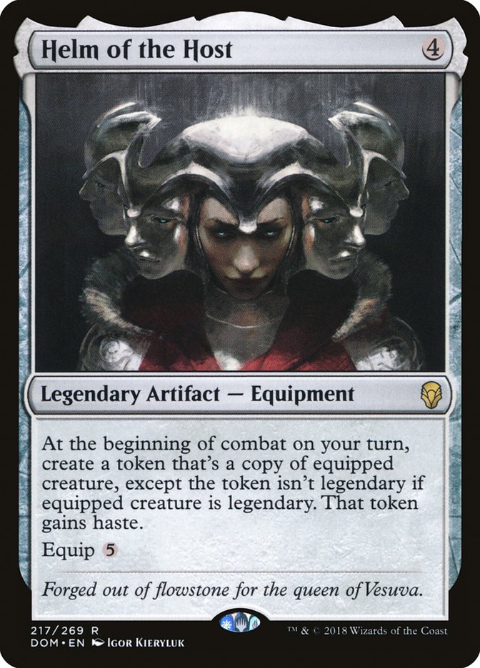 image Helm of the Host