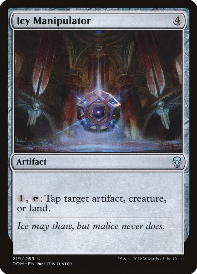 image Icy Manipulator