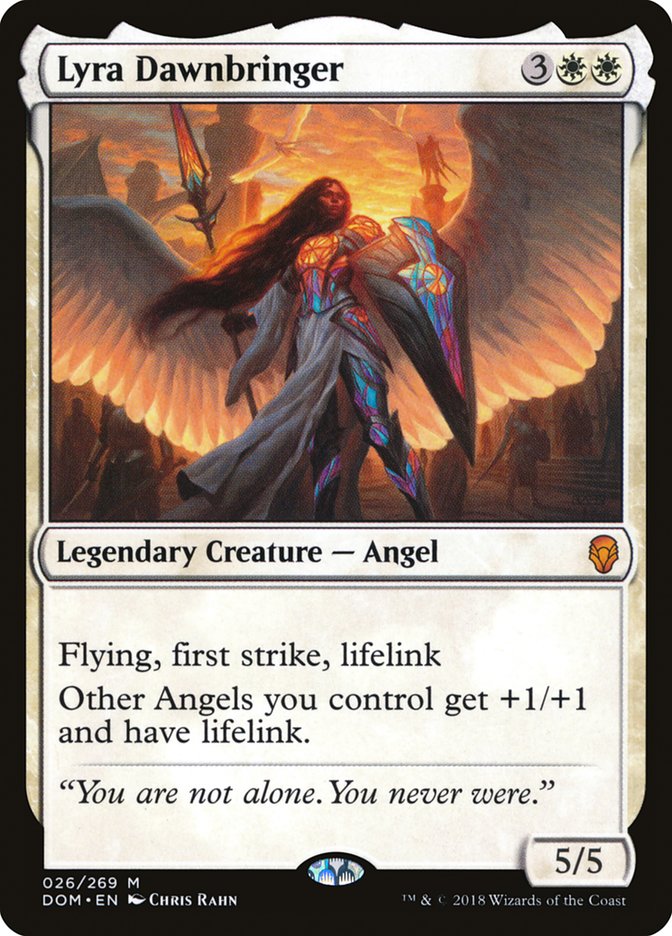 image Lyra Dawnbringer